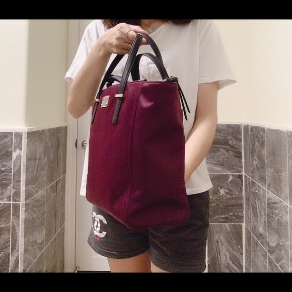 ***LAST ONE Kate Spade Alyse Wilson Road Satchel - Picture 2 of 7